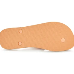 Tongs^Havaianas - BRASIL LOGO Rose