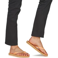 Tongs^Havaianas - BRASIL LOGO Rose