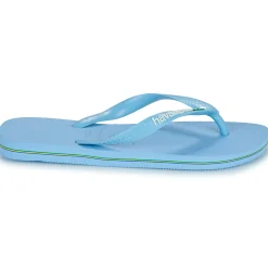 Tongs^Havaianas - BRASIL LOGO Bleu