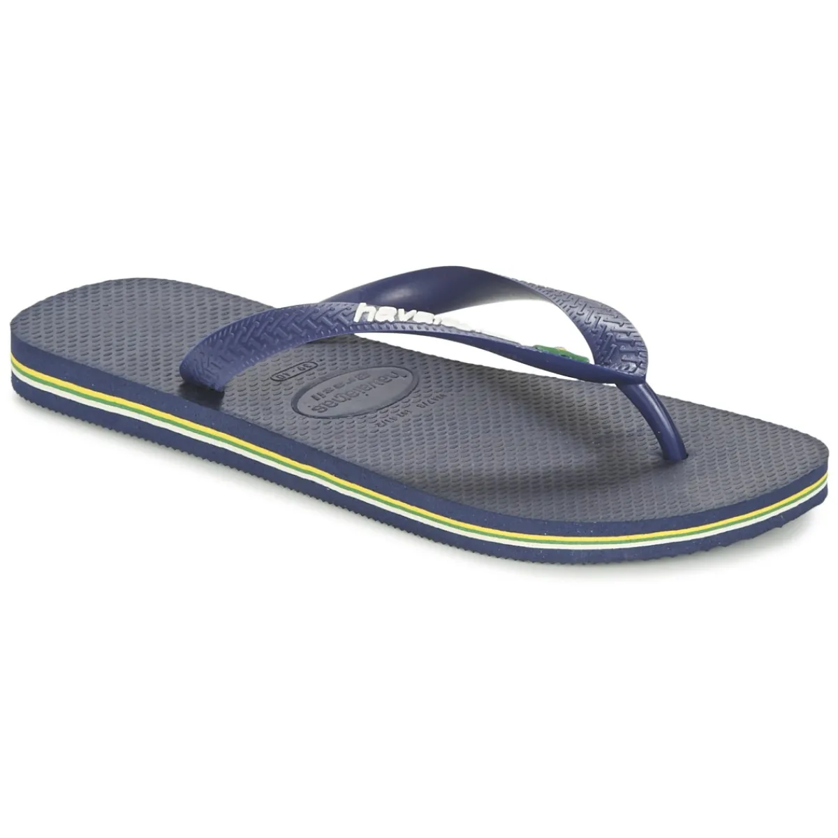 Tongs^Havaianas - BRASIL LOGO Marine