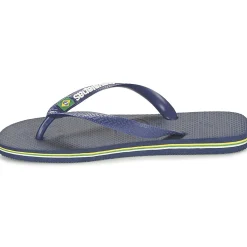 Tongs^Havaianas - BRASIL LOGO Marine