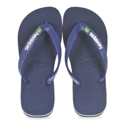 Tongs^Havaianas - BRASIL LOGO Marine