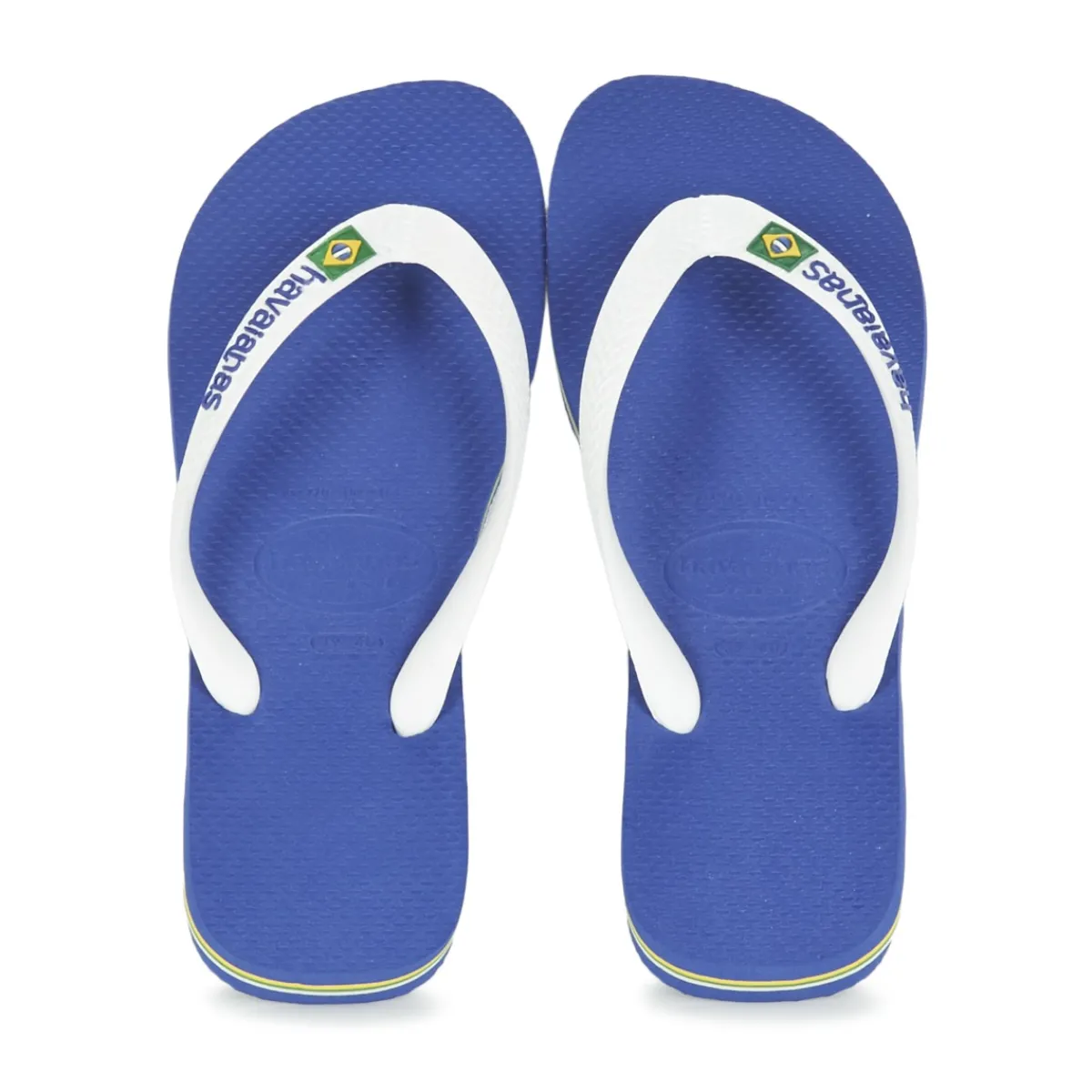 Tongs^Havaianas - BRASIL LOGO