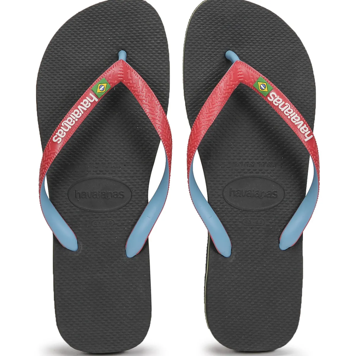 Tongs^Havaianas - BRASIL MIX