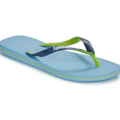 Tongs^Havaianas - BRASIL MIX Bleu