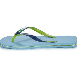 Tongs^Havaianas - BRASIL MIX Bleu