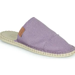 Mules / Sabots^Havaianas - ESPADRILLE MULE ECO Violet