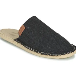 Tongs^Havaianas - ESPADRILLE MULE ECO Noir