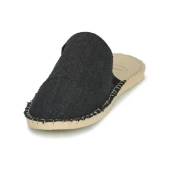 Tongs^Havaianas - ESPADRILLE MULE ECO Noir
