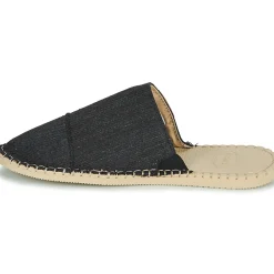 Tongs^Havaianas - ESPADRILLE MULE ECO Noir