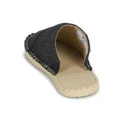 Tongs^Havaianas - ESPADRILLE MULE ECO Noir
