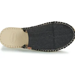 Tongs^Havaianas - ESPADRILLE MULE ECO Noir