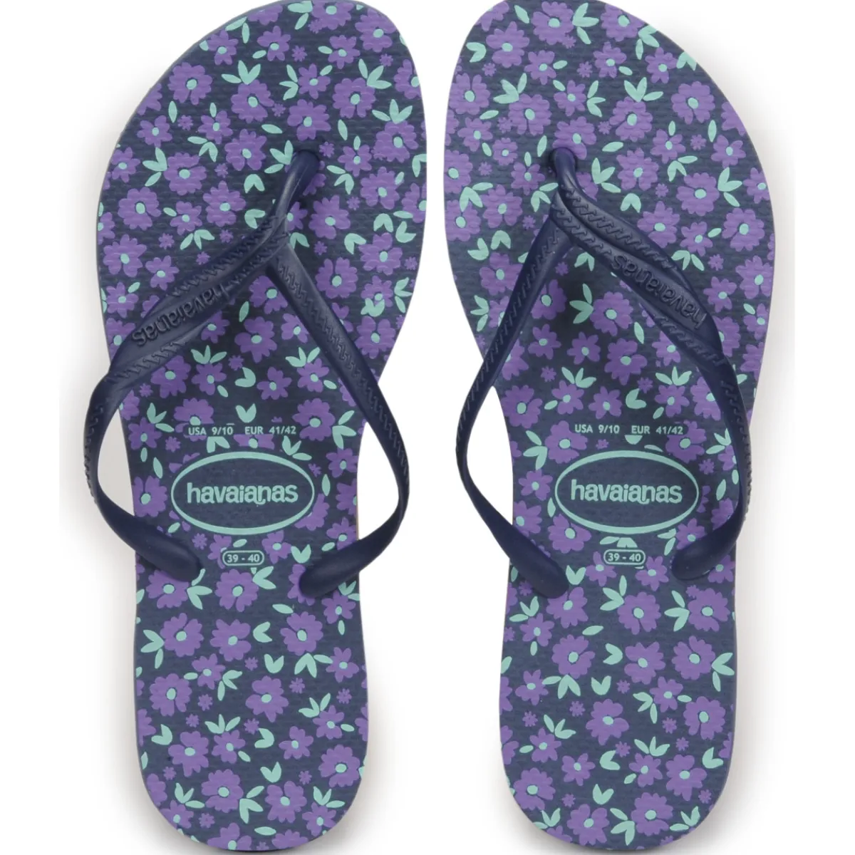 Tongs^Havaianas - FANTASIA ROMANTICA
