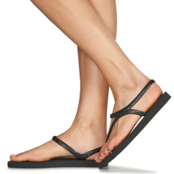 Sandales Et Nu-pieds^Havaianas - FLASH URBAN Noir
