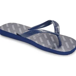 Tongs^Havaianas - LOGOMANIA ESSENTIAL Marine