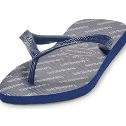 Tongs^Havaianas - LOGOMANIA ESSENTIAL Marine