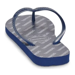 Tongs^Havaianas - LOGOMANIA ESSENTIAL Marine