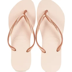 Tongs^Havaianas - SLIM RoseDoré