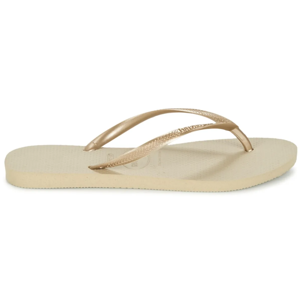 Tongs^Havaianas - SLIM Doré
