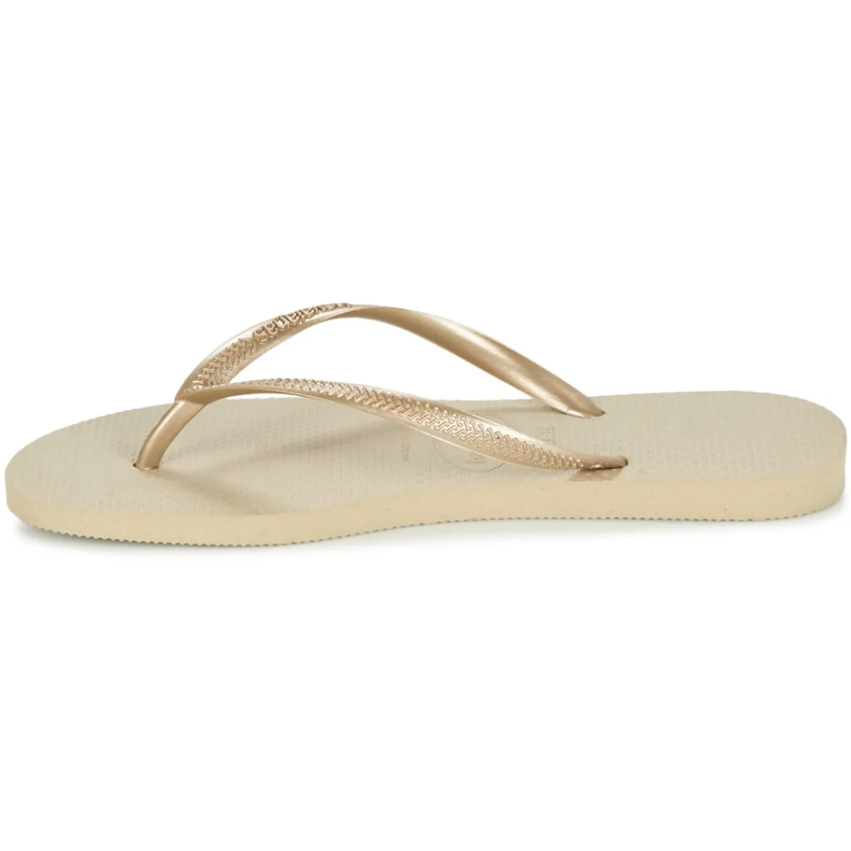 Tongs^Havaianas - SLIM Doré