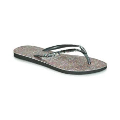 Tongs^Havaianas - SLIM CARNAVAL Noir