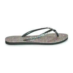 Tongs^Havaianas - SLIM CARNAVAL Noir