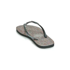 Tongs^Havaianas - SLIM CARNAVAL Noir