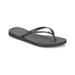 Tongs^Havaianas - SLIM CRYSTAL GLAMOUR SWAROVSKI Noir