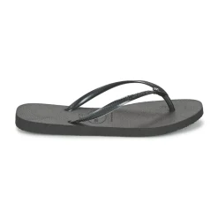 Tongs^Havaianas - SLIM CRYSTAL GLAMOUR SWAROVSKI Noir