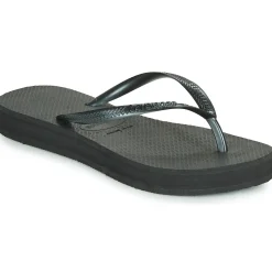 Tongs^Havaianas - SLIM FLATFORM Noir