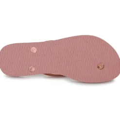 Tongs^Havaianas - SLIM FLATFORM Rose