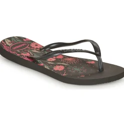 Tongs^Havaianas - SLIM ORGANIC Noir