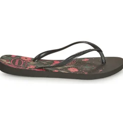 Tongs^Havaianas - SLIM ORGANIC Noir