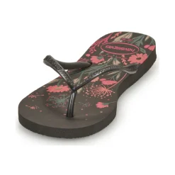 Tongs^Havaianas - SLIM ORGANIC Noir