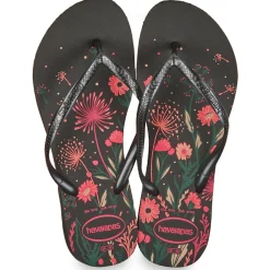 Tongs^Havaianas - SLIM ORGANIC Noir