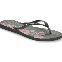 Tongs^Havaianas - SLIM ORGANIC Noir