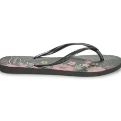 Tongs^Havaianas - SLIM ORGANIC Noir