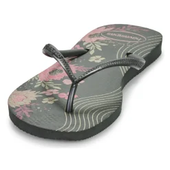 Tongs^Havaianas - SLIM ORGANIC Noir
