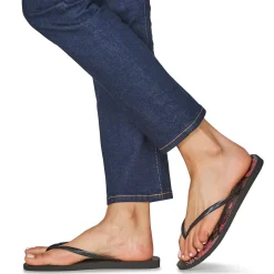 Tongs^Havaianas - SLIM ORGANIC Noir