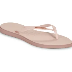 Tongs^Havaianas - SLIM POINT Rose