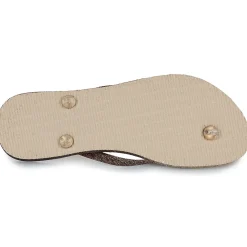 Tongs^Havaianas - SLIM SPARKLE II Beige