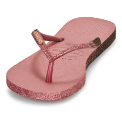 Tongs^Havaianas - SLIM SPARKLE II Rose