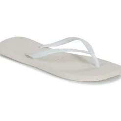 Tongs^Havaianas - SLIM SQUARE Blanc