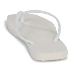 Tongs^Havaianas - SLIM SQUARE Blanc