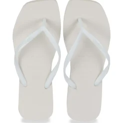 Tongs^Havaianas - SLIM SQUARE Blanc