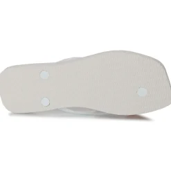 Tongs^Havaianas - SLIM SQUARE Blanc