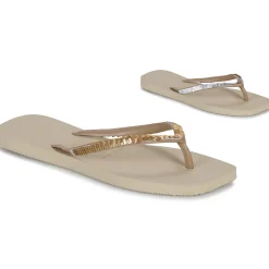 Tongs^Havaianas - SLIM SQUARE MAGIC SEQUIN