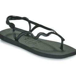 Sandales Et Nu-pieds^Havaianas - SOLEIL Noir