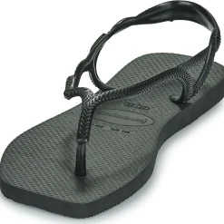 Sandales Et Nu-pieds^Havaianas - SOLEIL Noir
