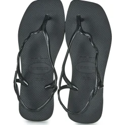Sandales Et Nu-pieds^Havaianas - SOLEIL Noir